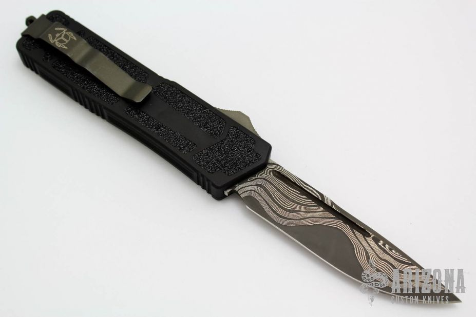 Scarab S/E - Damascus #038 03/2003