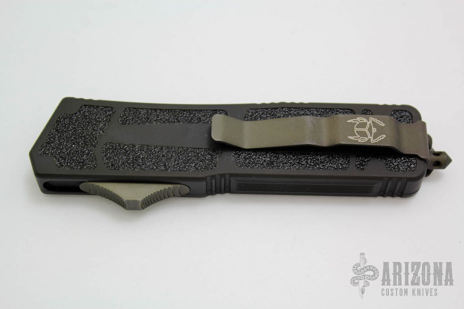 Scarab S/E - Damascus #038 03/2003