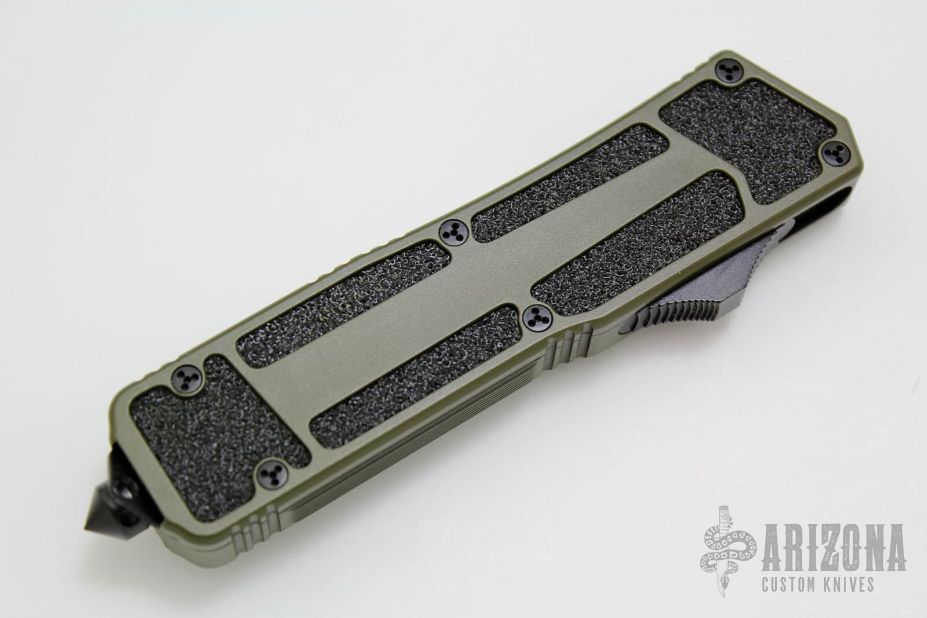 Scarab T/E OD Green Tactical