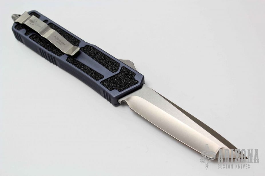 Scarab Tanto Stonewash Gun Metal Gray