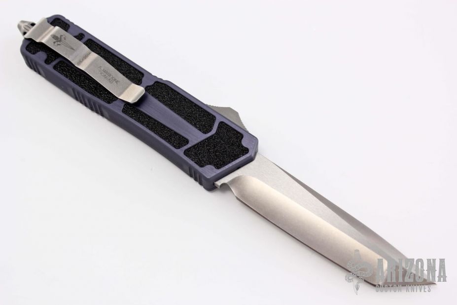 Scarab Tanto Stonewash Gun Metal Gray