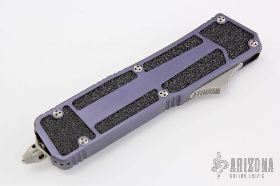 Scarab Tanto Stonewash Gun Metal Gray