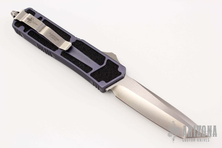 Scarab Tanto Stonewash Gun Metal Gray