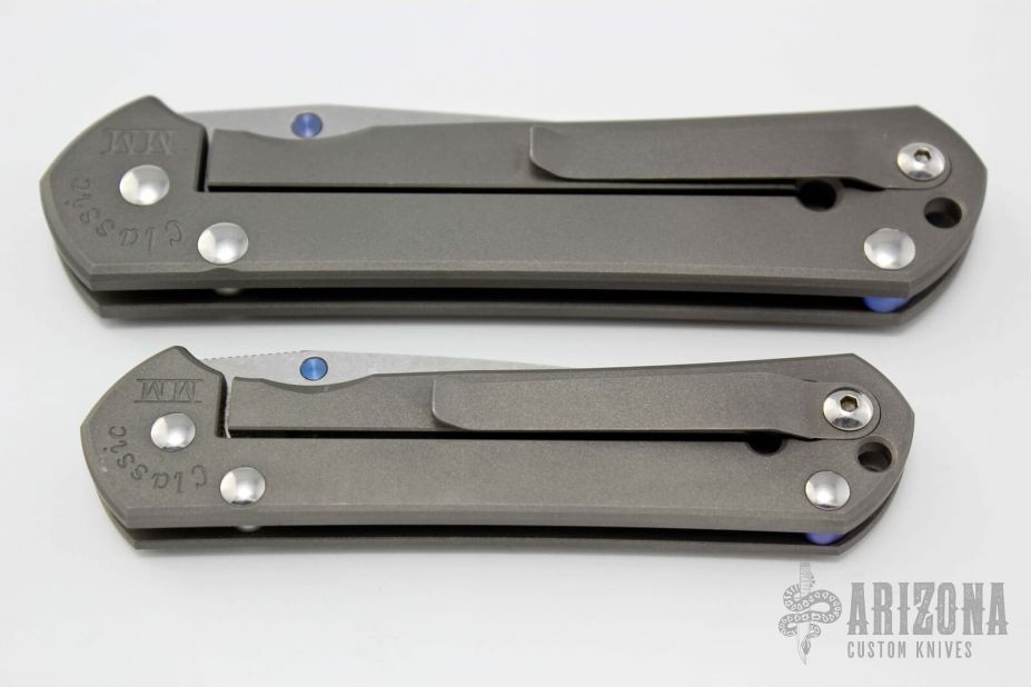 Sebenza Classic 2000 Set - Matching Numbers 9-50