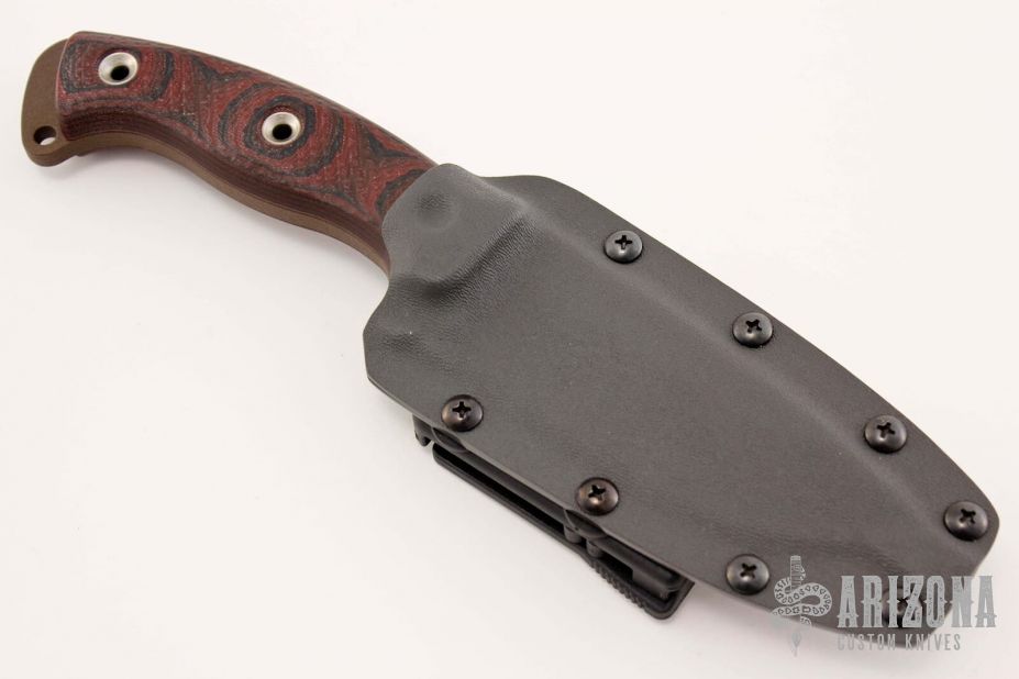 Second Generation Badger Attack Ergo Combat Grade