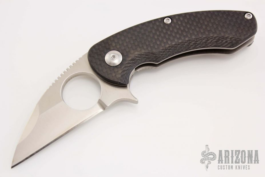 Silent Soldier Flipper Framelock 15/200