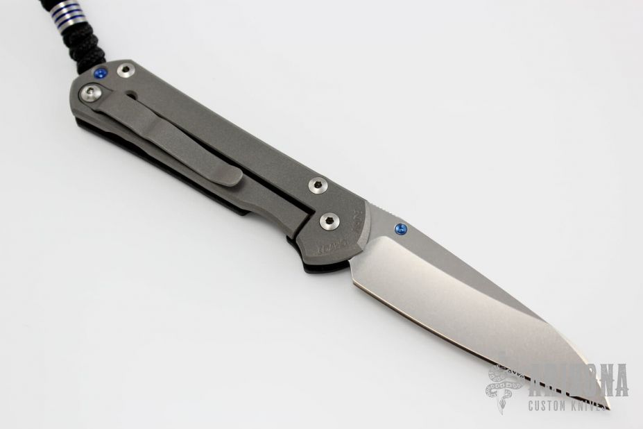 Small Sebenza 21 - Insingo Carbon Fiber