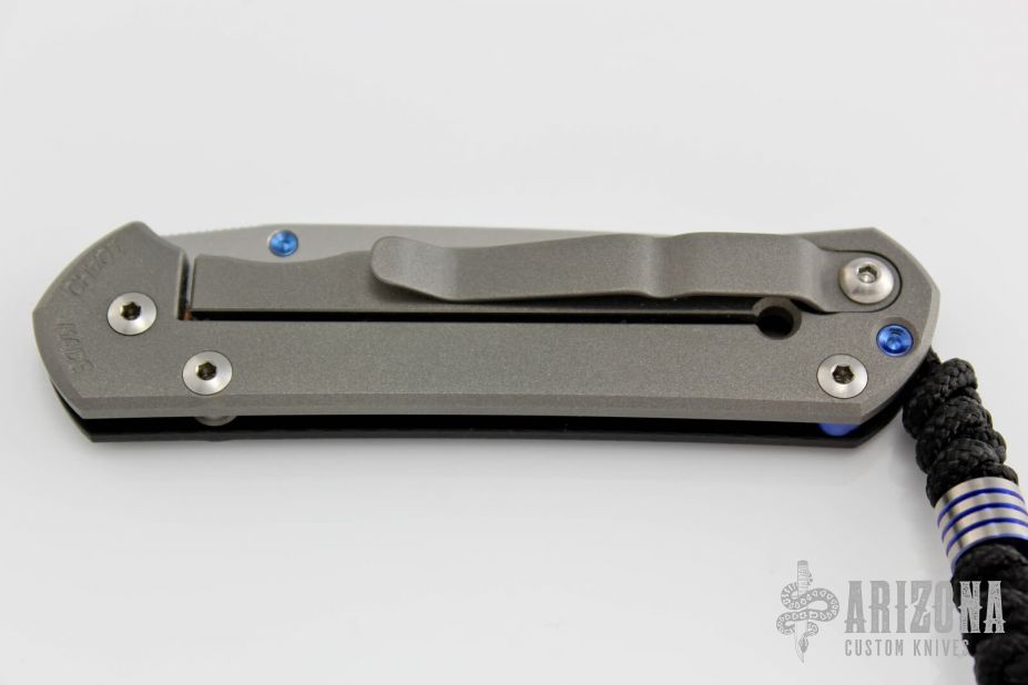 Small Sebenza 21 - Insingo Carbon Fiber