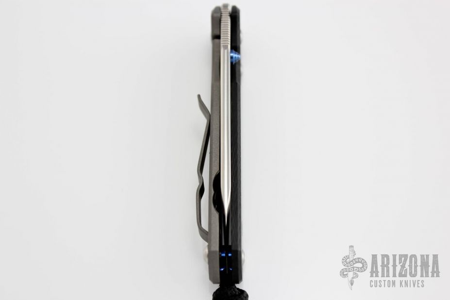 Small Sebenza 21 - Insingo Carbon Fiber