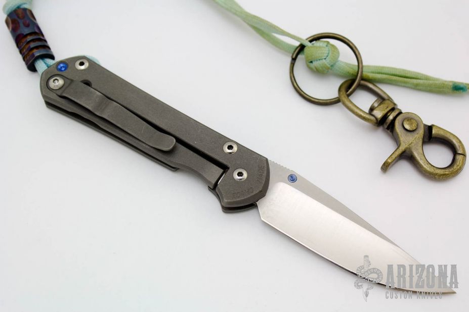 Small Sebenza 21 - Unique Graphic (Crop Circles)