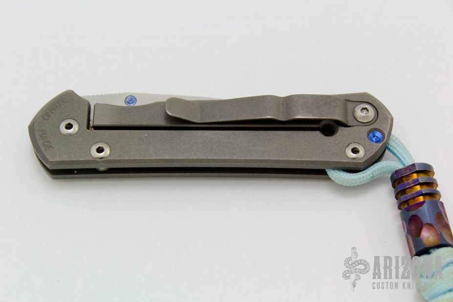 Small Sebenza 21 - Unique Graphic (Crop Circles)