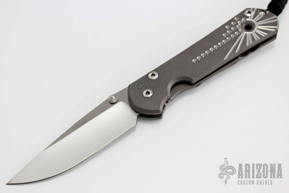 Small Sebenza 21 - Unique Graphic (Lisa's Pick November 2012)