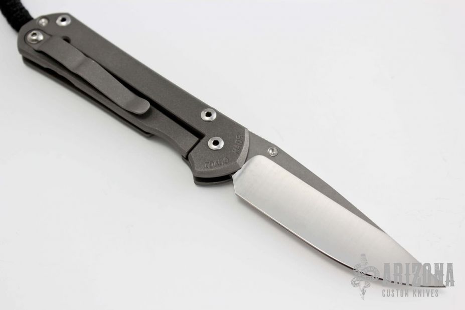 Small Sebenza 21 - Unique Graphic (Lisa's Pick November 2012)