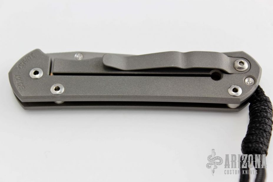 Small Sebenza 21 - Unique Graphic (Lisa's Pick November 2012)