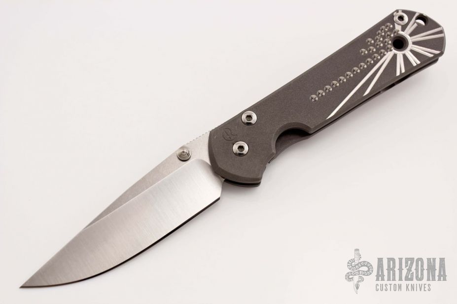 Small Sebenza 21 - Unique Graphic (Lisa's Pick November 2012)