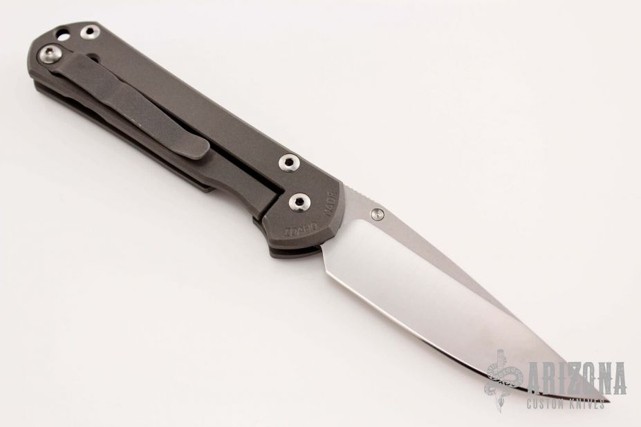 Small Sebenza 21 - Unique Graphic (Lisa's Pick November 2012)