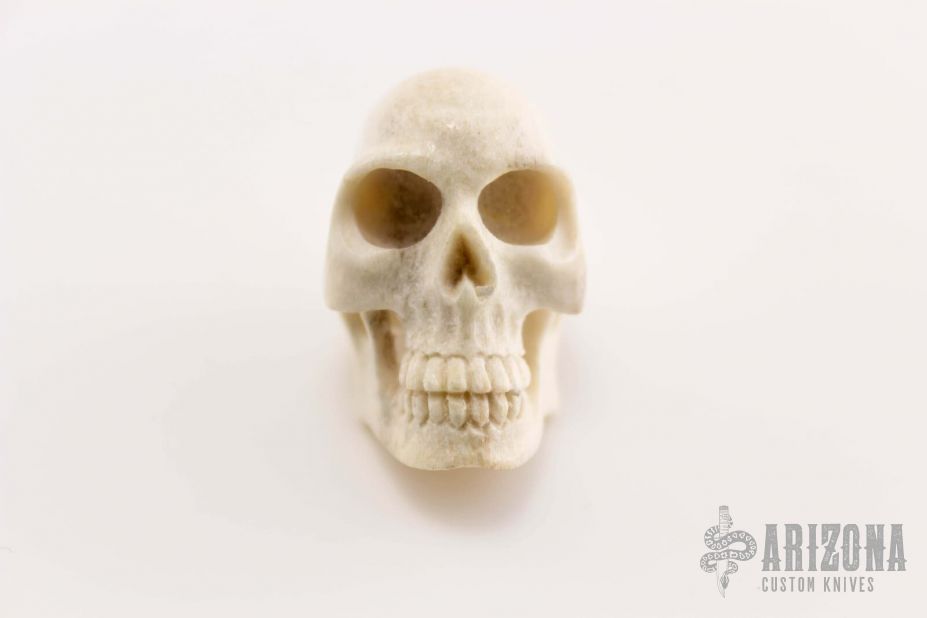 Small Skull - Stag