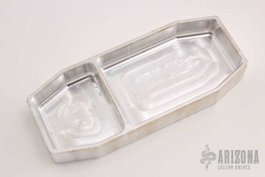 Small Valet Tray - 2010 USN Meet and Greet