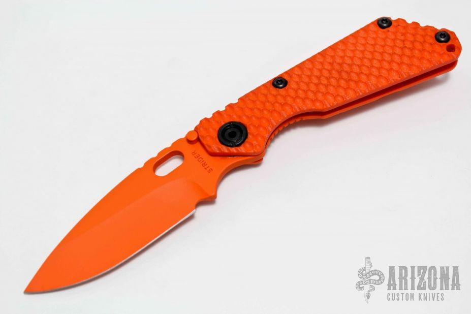 SnG GG CC - Orange Cerakote