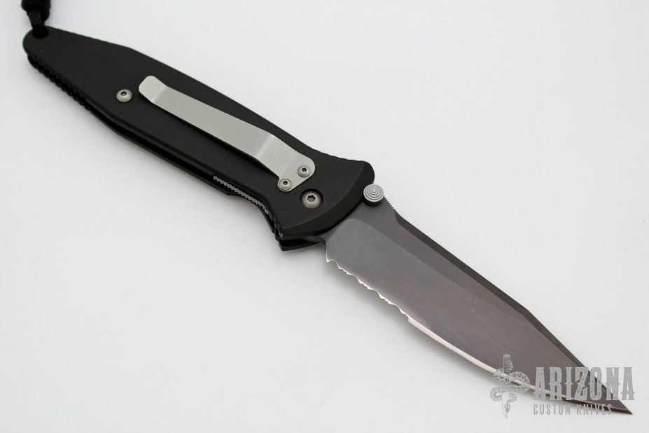 Socom D/A Black Serrated 6/98