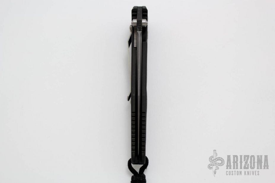 Socom D/A Black Serrated 6/98