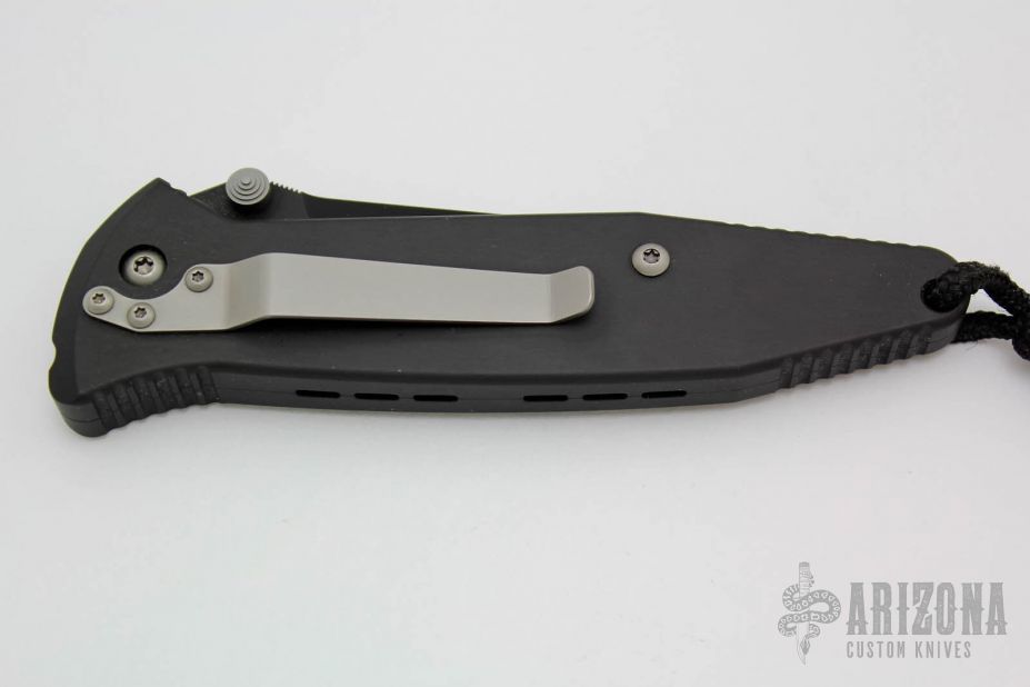 Socom D/A Tanto Black Serrated 5/99