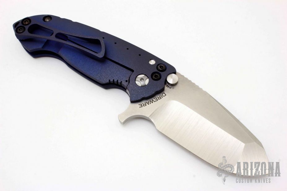 SOLO V5 Flipper - Full Ti Flipper