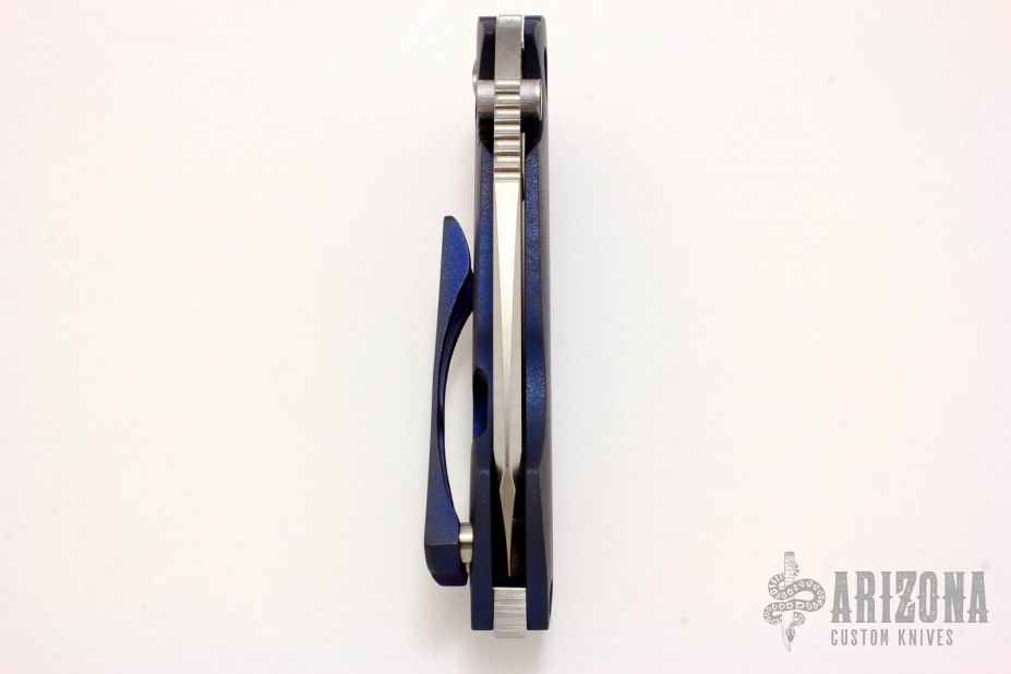 SOLO V5 Flipper - Full Ti Flipper