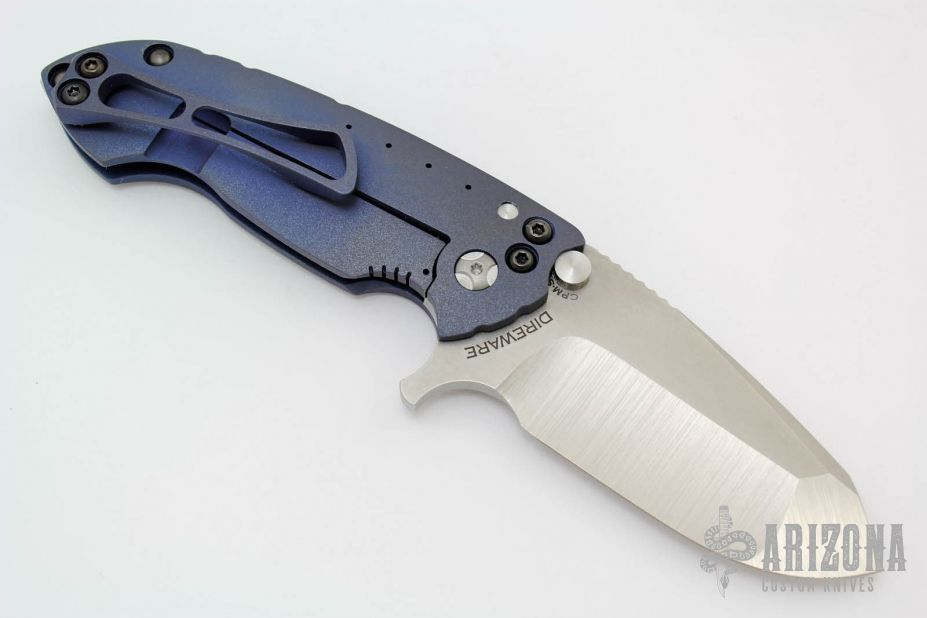 SOLO V5 Flipper - Full Ti Flipper