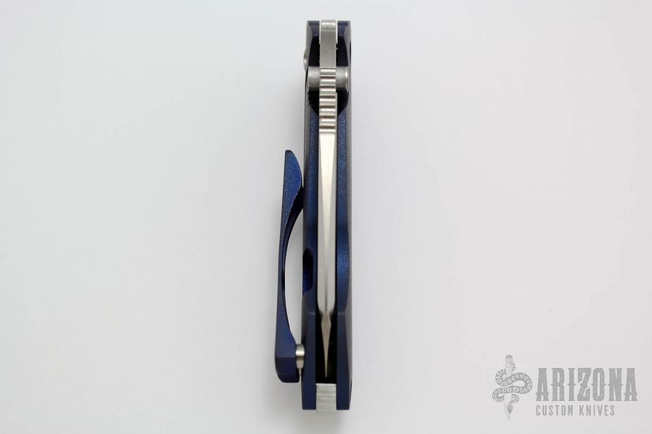 SOLO V5 Flipper - Full Ti Flipper