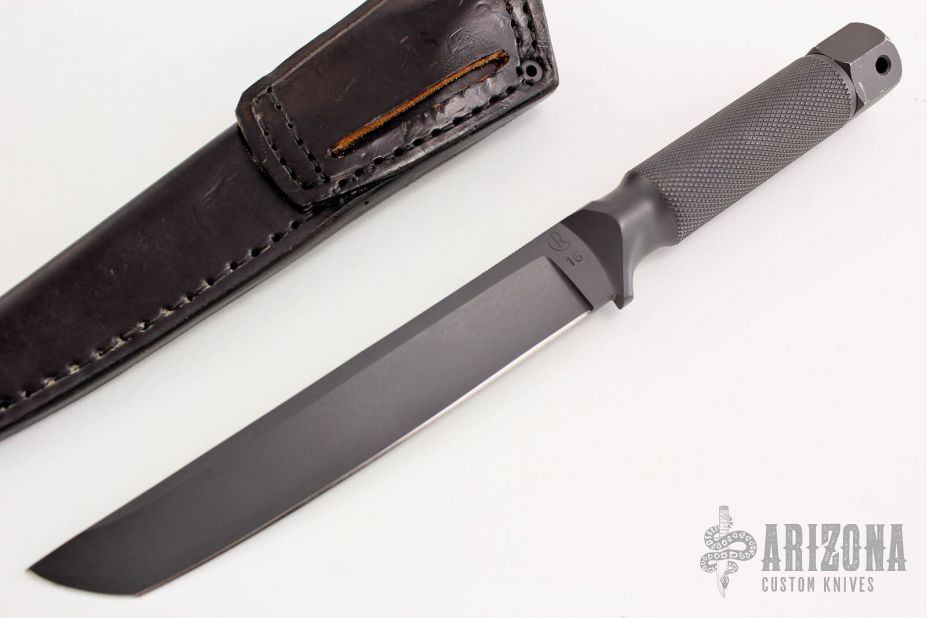 South African 7" Tanto aka Tanto II #16