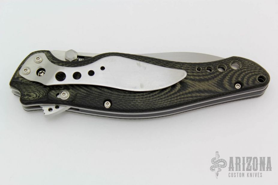 Spec Bump - Customized by Tim Galyean