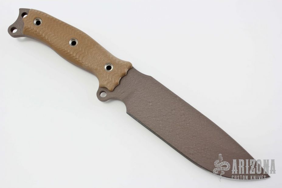 Special Forces Natural Outlaw (SFNO) - Battle Grade SR101