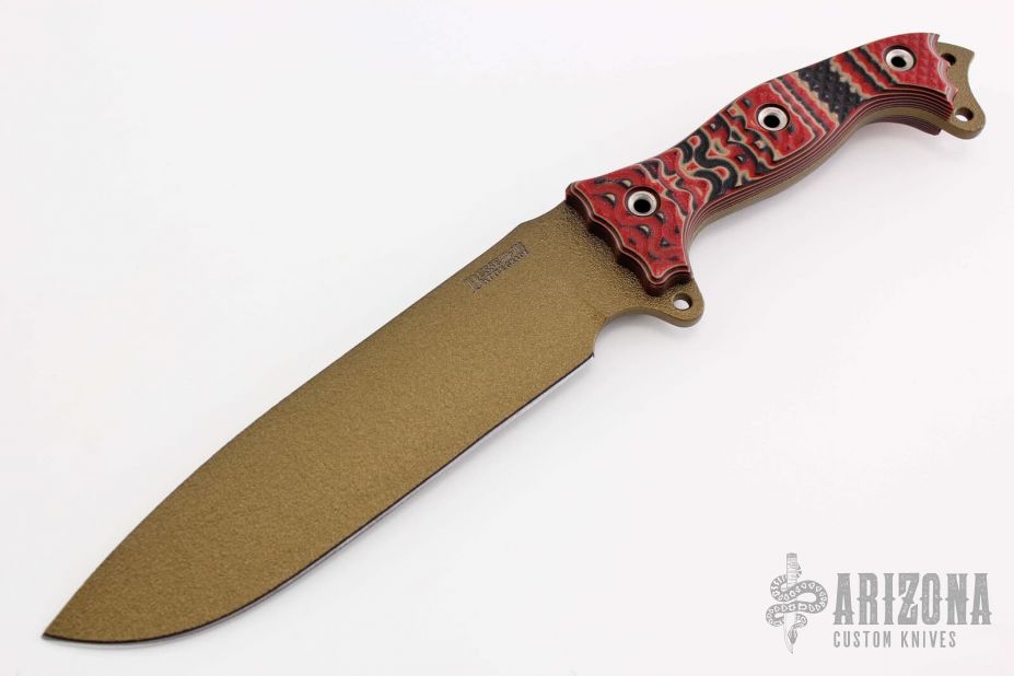 Special Forces Natural Outlaw (SFNO) - Battle Grade SR101