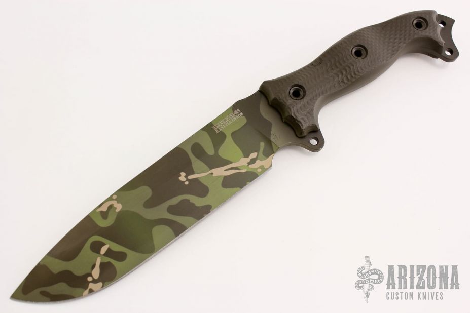 Special Forces Natural Outlaw (SFNO) - Battle Grade SR101