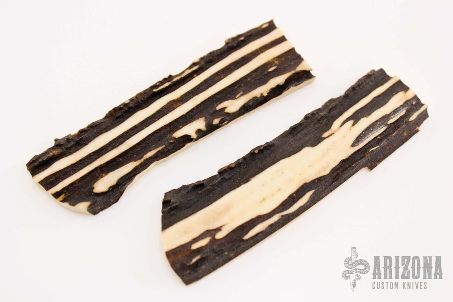 Stag Handle Material