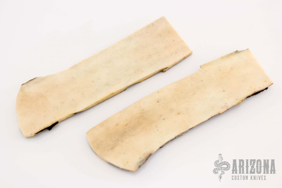 Stag Handle Material