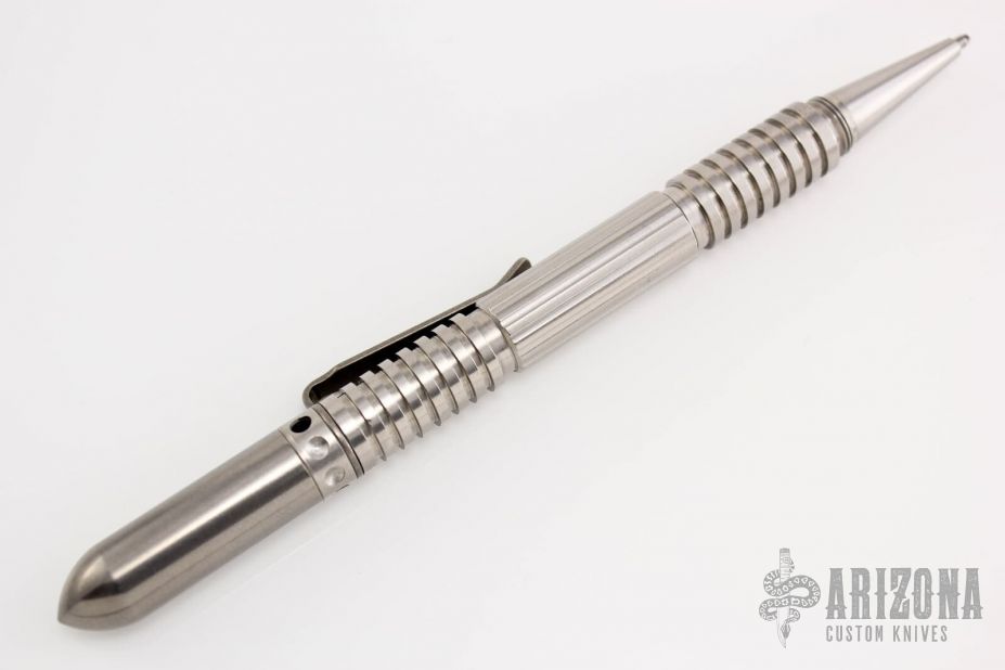Stainless Steel Extreme Duty Modular Pen