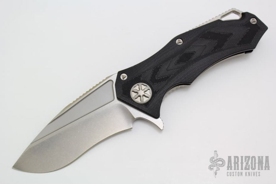 Starlord - Tri-Tone Stonewash/G10-FR4 Composite