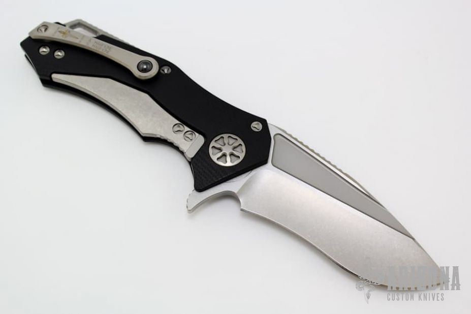 Starlord - Tri-Tone Stonewash/G10-FR4 Composite