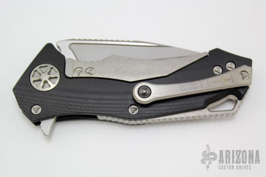 Starlord - Tri-Tone Stonewash/G10-FR4 Composite