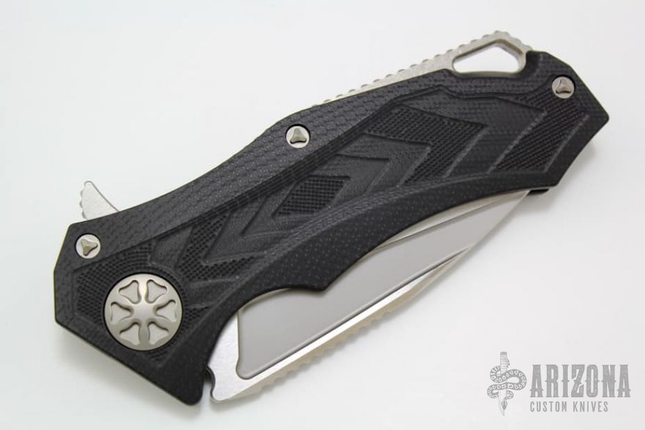 Starlord - Tri-Tone Stonewash/G10-FR4 Composite