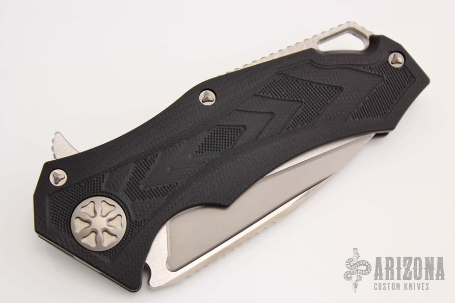 Starlord - Tri-Tone Stonewash/G10-FR4 Composite