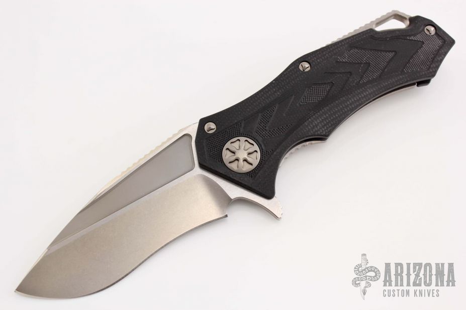 Starlord - Tri-Tone Stonewash/G10-FR4 Composite