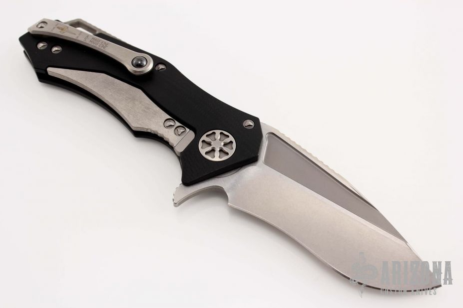 Starlord - Tri-Tone Stonewash/G10-FR4 Composite