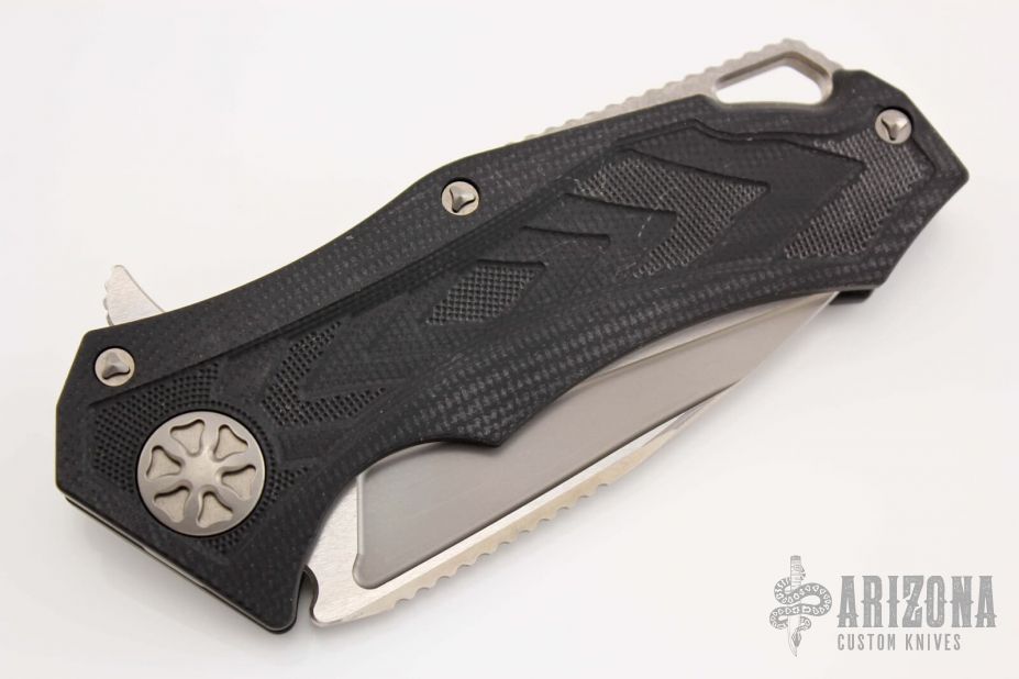 Starlord - Tri-Tone Stonewash/G10-FR4 Composite