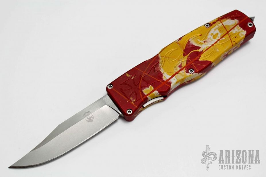 STC - Safe To Carry - Red Splash