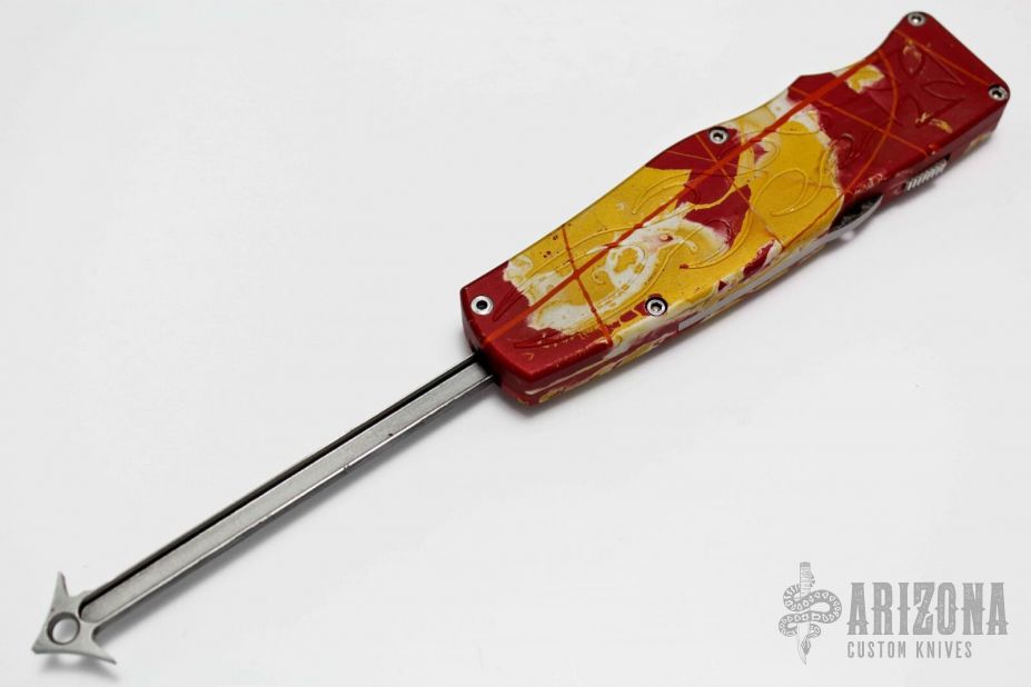 STC - Safe To Carry - Red Splash