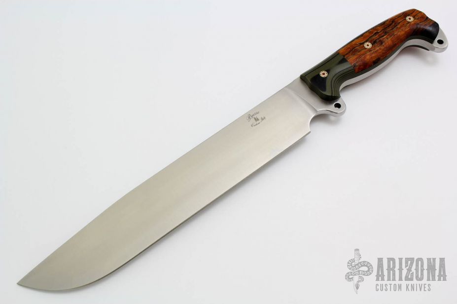 Anniversary Straight Handle Battle Mistress - Custom Shop