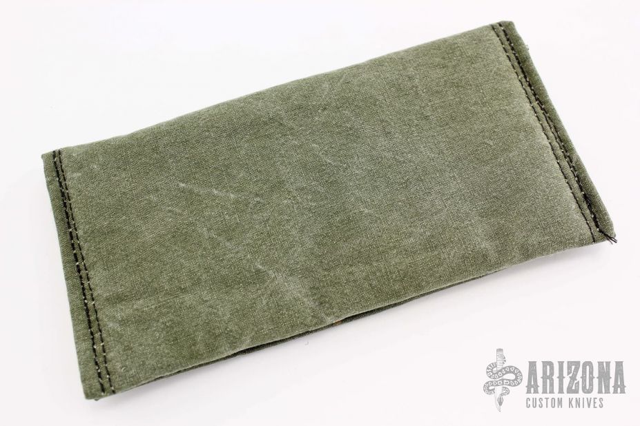 Strider Velcro Case - Light Canvas - Sterile